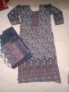 Suit For Donation