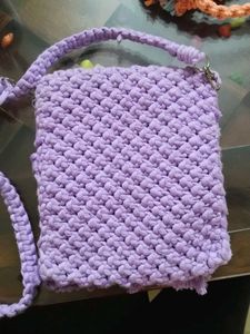 Cute Pinteresty Sling Bag