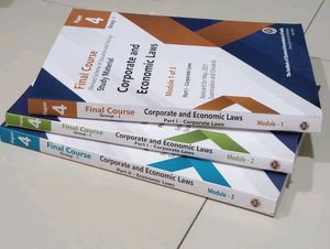CA Final All Books Group 1