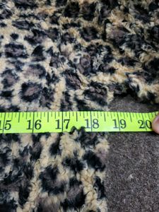 Leopard Print Jacket