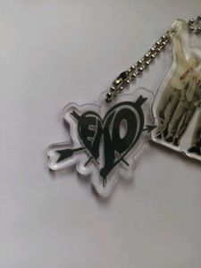 EXO OT9 Key Chain