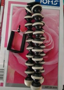 Mini Flexible TRIPOD FOR MOBILE &amp; CAMERA LESS USED