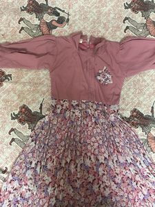 Cute Floral Dress