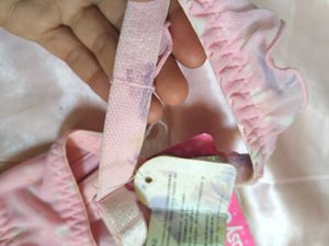 Pink Lingerie Set - New with Tag