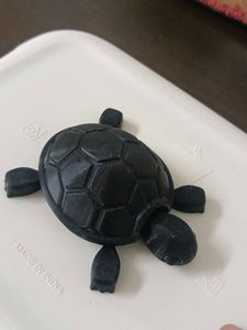 3D Printed Turtle Figurine