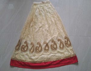 Ethnic skirt !