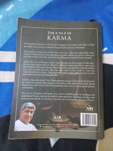 The A to Z of KARMA