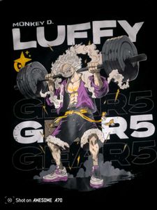 Luffy Gear 5 T-Shirt