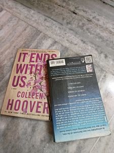 Combo: It Ends With Us &amp; Ugly Love