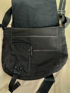 Black Shoulder Bag