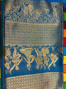 Banarsi Silk Saree