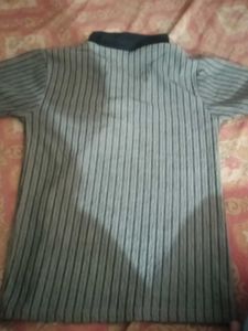 Striped Casual Shirt new trending