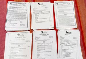 Class 10 Educart Sample Papers 6 Subjects + 30Scho