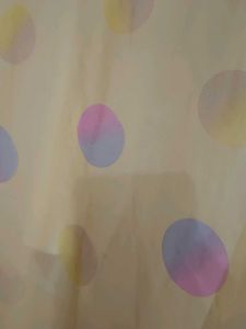 Polka Dot Sheer Top