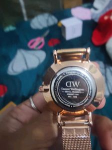 DW PREMIUM COUPLE WATCH RESTOCK