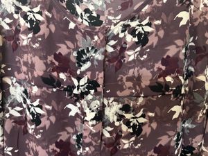 Size 10 M&amp;S Elegant Pink Flowery Top