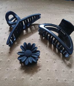 Hair Clip Set