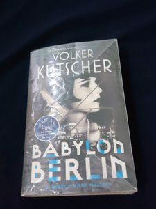 GERMAN SERIES BASED - BABYLON BERLIN
