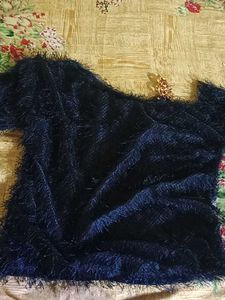 crop top like new to