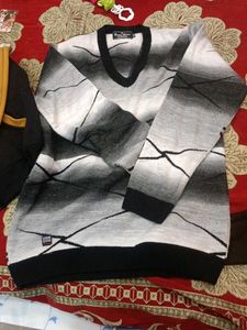 5 New Sweater if u want to charity ..or use it