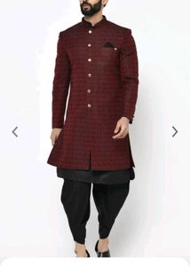 Royal Sherwani - Set Of 3