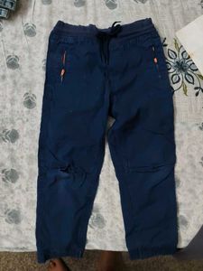 Cotton Pant For Boys