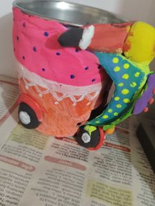 Clay Craft Wd Free Stickers...