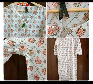 Combo Of 2 Kurtas
