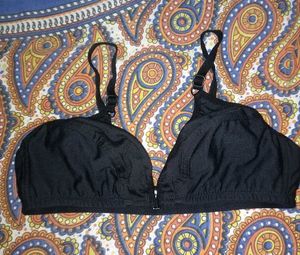 Black Everyday Bra