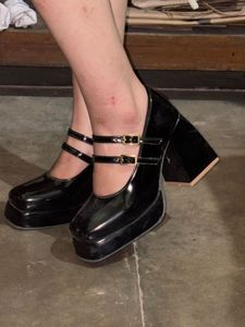 Mary Jane Heels