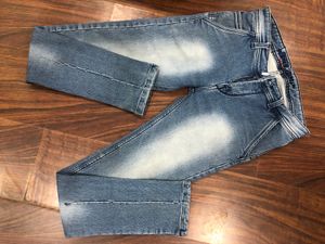 Stylish Blue Denim Jeans
