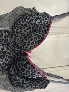 Animal Print Chemise