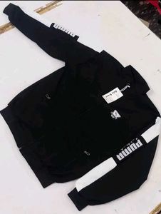 Puma Black & White Jacket