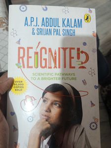 Reignited by A.P.J. Abdul Kalam