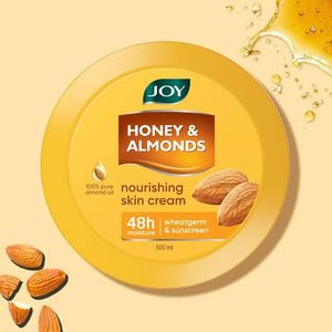 Joy Honey & Almond Cream 💛