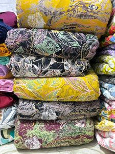 Floral Fabric Bundle