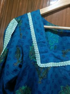 Stiched Two Pieces Kurti Set