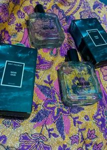 Brit Accent Noir Oud Perfume
