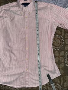 Ralph Lauren Stripped Shirt