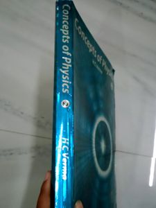 HC Verma Book Of Physics