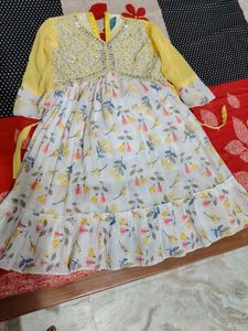 Baby Girls Frock
