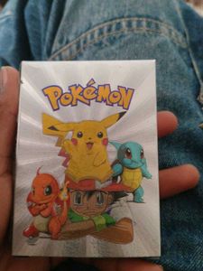 Pokemon Silver Cards