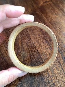 Bamboo Bangles
