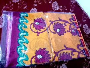 Elegant Mala Cotton Saree