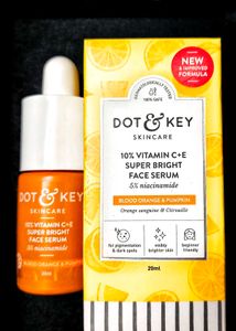 Dot & Key Vitamin C+E Face Serum