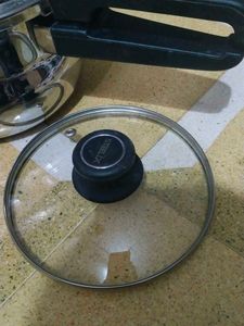 Steelix Pressure Cooker
