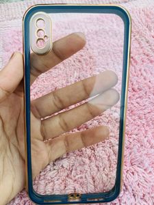 iPhone Xs Phone Cover