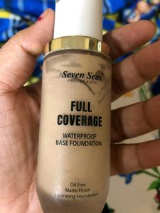 Seven Seas Foundation Shade 02lskin