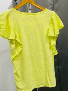 Yellow Tshirt