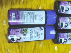 ROSA Herbal care Shampoo 🧴❤️